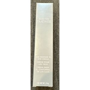 Mary Kay Timewise Age Minimize 3D Eye Cream all skin types New‎ with Box